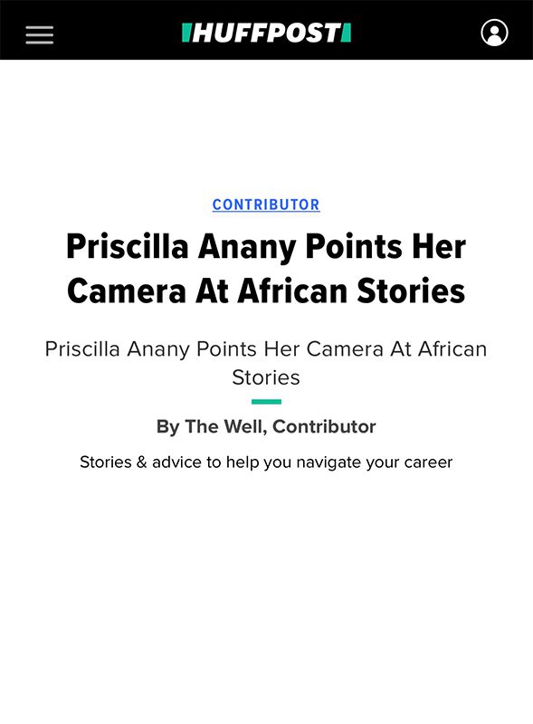 Contributor piece on African narratives