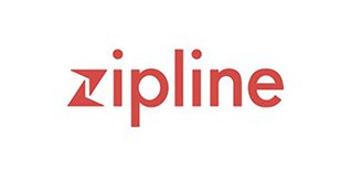 Red Zipline brand logo