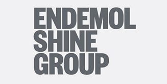 Bold grey text logo