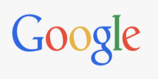 Classic Google branding design