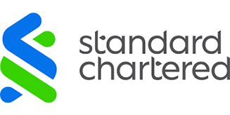 Modern design, Standard Chartered branding